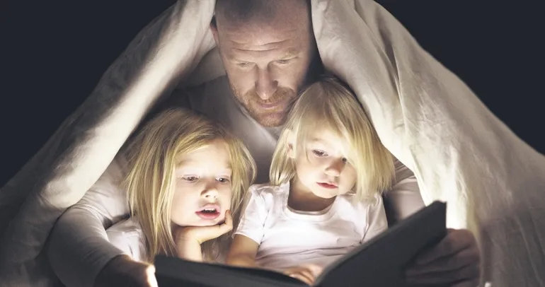 Çocuk kalbine dokunan hikâyeler