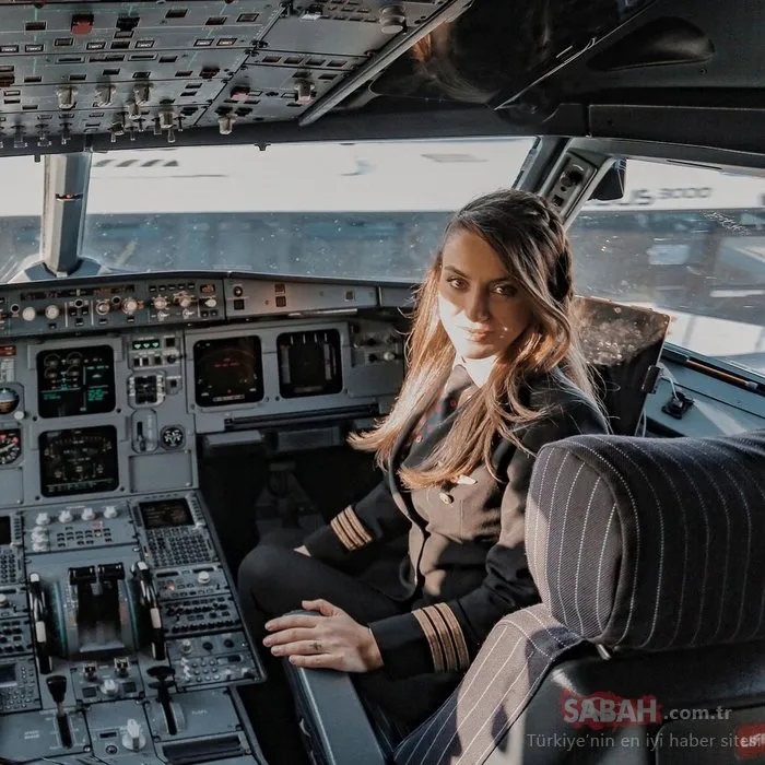 Sabri Sarıoğlu’nun pilot eşi Yağmur Sarıoğlu’nun yeni mesleği şaşkına çevirdi! Sosyal medyadan böyle duyurdu...