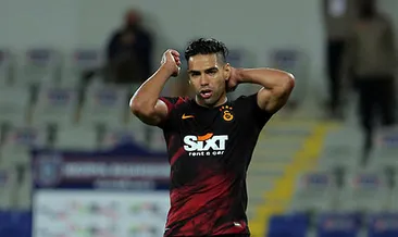 Falcao neden ilk 11’de değil? Levent Şahin açıkladı