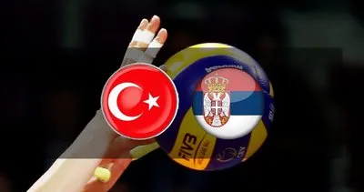 Türkiye-Sırbistan maçı ne zaman, saat kaçta, hangi kanalda? TÜRKİYE-SIRBİSTAN MAÇI CANLI İZLE!