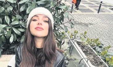 Oyuncu İlay Erkök’ten radikal değişim