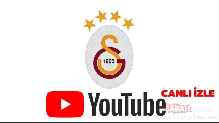 Galatasaray imza töreni canlı izle! Wilfried Zaha, Cedric Bakambu, Mauro Icardi Galatasaray imza töreni canlı yayın izle linki