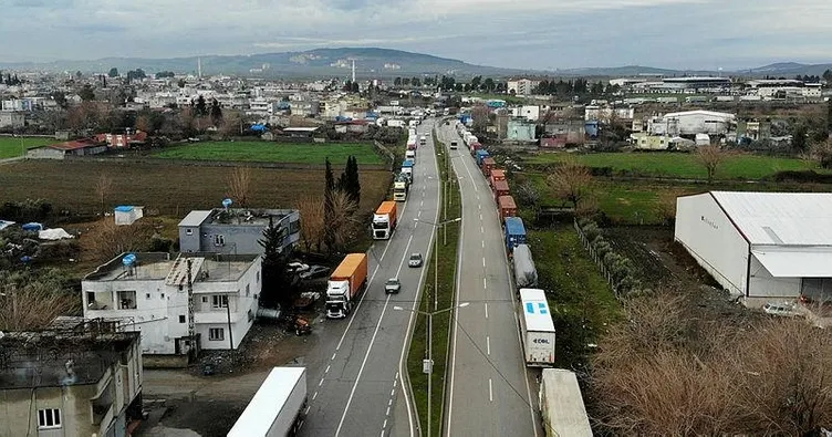 TAG otoyolu tüm araç trafiğine açıldı