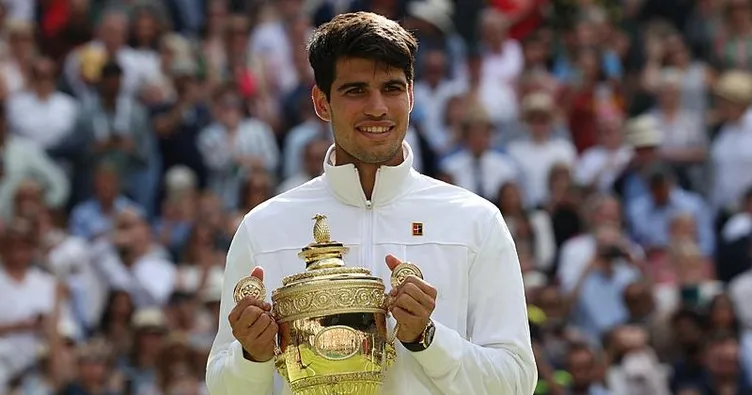 Alcaraz kupaya ambargo koydu!