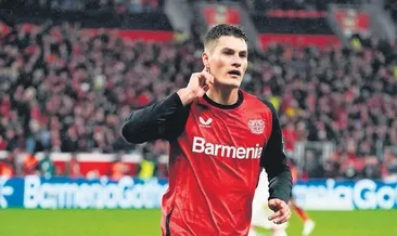 Kartal büyük düşünüyor!