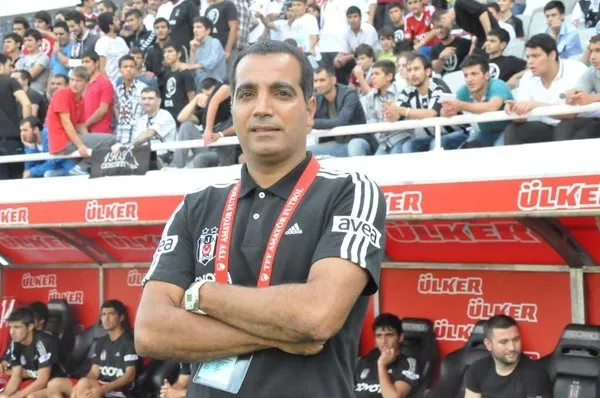Beşiktaş - Fenerbahçe A2 Ligi maçı