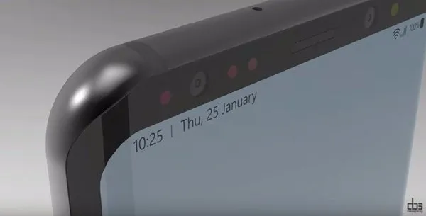 Samsung Galaxy S9'u yakından gördünüz mü?