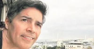 Esai Morales İstanbul turuna çıktı
