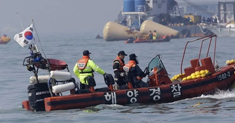 Güney Kore’de feribot kazası: 192 kişi...