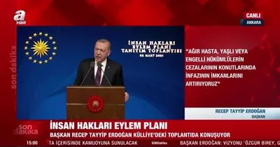 Başkan Erdoğan: Devletin tüm kurumları ve siyasete büyük iş düşüyor | Video