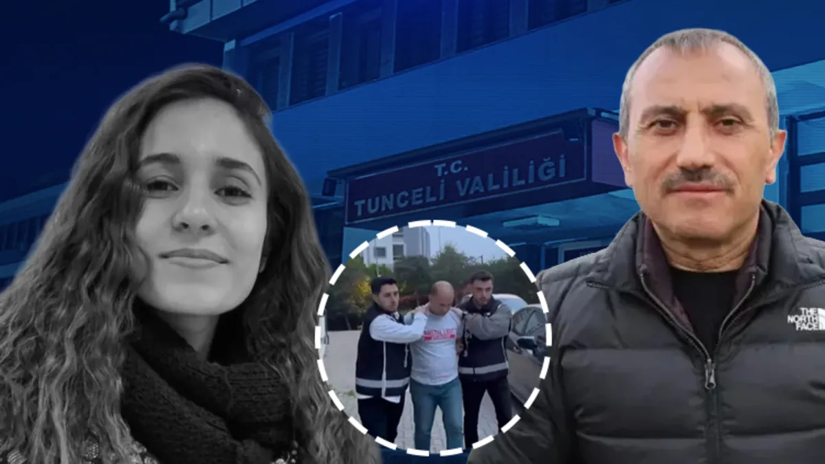 SON DAKİKA | Gülistan Doku soruşturması derinleşiyor! Dönemin Tunceli Valisi Tuncay Sonel ve Başhekim gözaltında