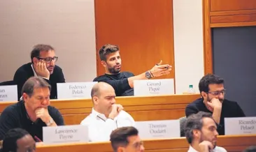 Harvard’lı Pique’den Columbia’lı Ekrem’e