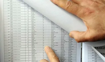 Hayali seçmen iddiasına kınama