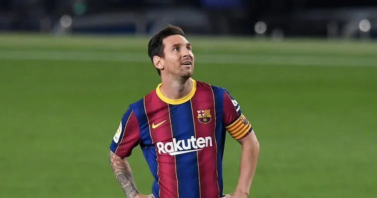 Messi’den Barcelona’ya birlik çağrısı