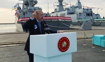 Havada karada denizde daha güçlüyüz