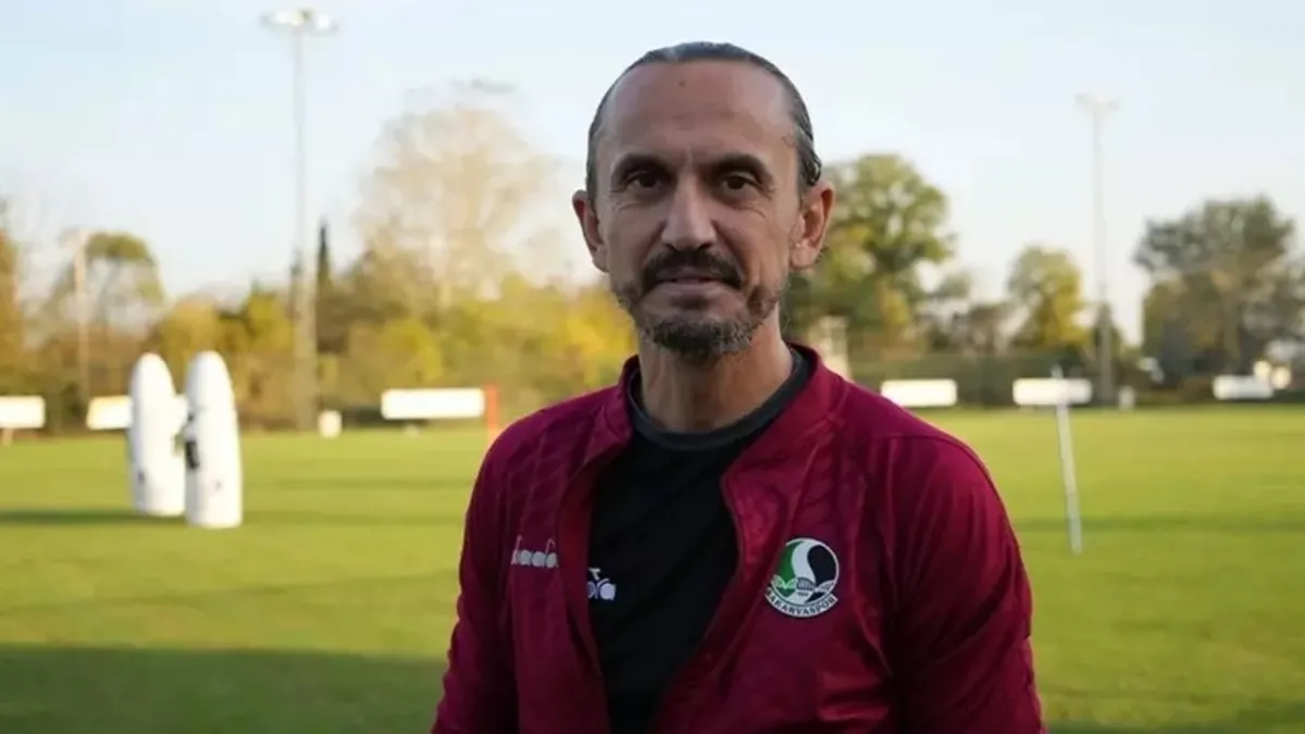 Ümraniyespor, teknik direktörlük görevine Tuncay Şanlı’yı getirdi Ümraniyespor, teknik direktörlük görevine Tuncay Şanlı’yı getirdi