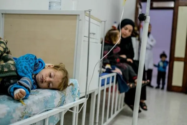 İnsanlık yeraltına sığındı! 'Bize yeryüzünde yaşam hakkı yok'