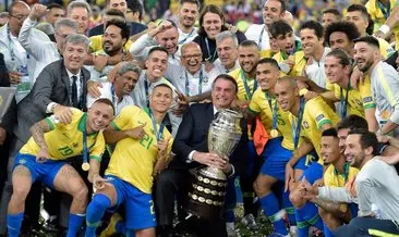 Brezilyalı milli futbolcular, Kupa Amerika’yı boykota hazırlanıyor