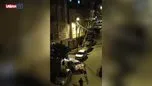 Sancaktepe’de 3 kişinin öldüğü silahlı saldırı anları ortaya çıktı | Video
