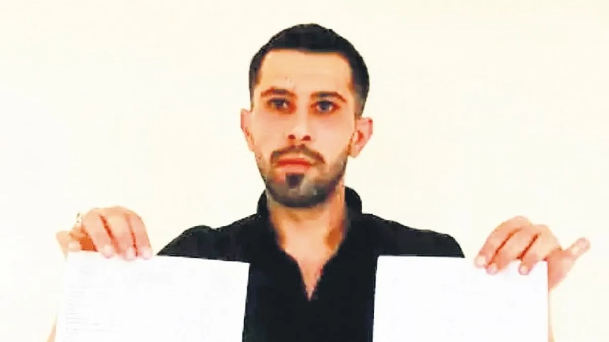 CHP’li başkan yardımcısı, ‘bozkurt’ işareti yapan vatandaşı darp etti CHP’li başkan yardımcısı, ‘bozkurt’ işareti yapan vatandaşı darp etti