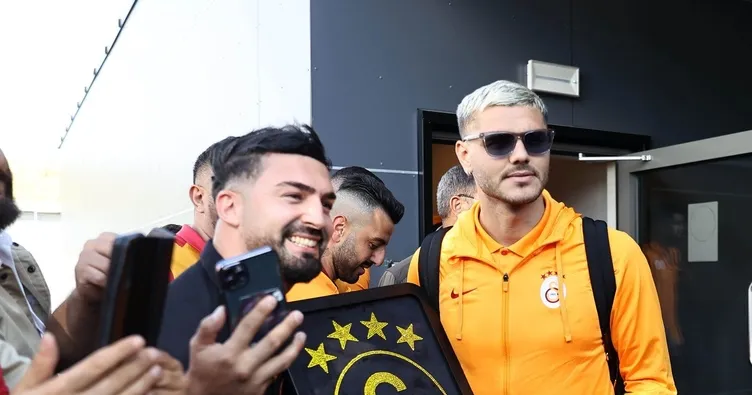 Galatasaray, Norveç’e geldi