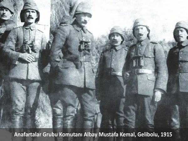Genelkurmay ilk kez yayınladı