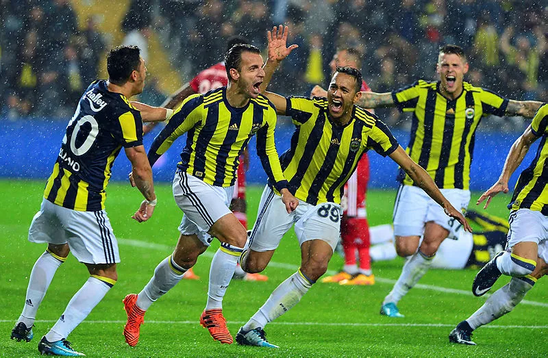 Fenerbahce Den Sivasspor A Gol Yagmuru Spor Haberleri