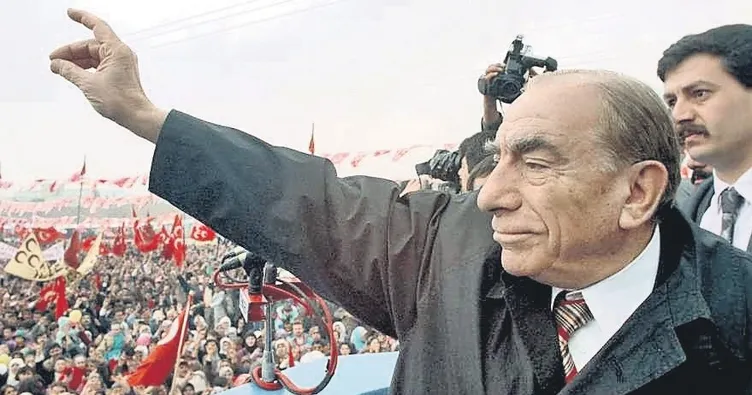 Vatana ve millete adanmış bir ömür