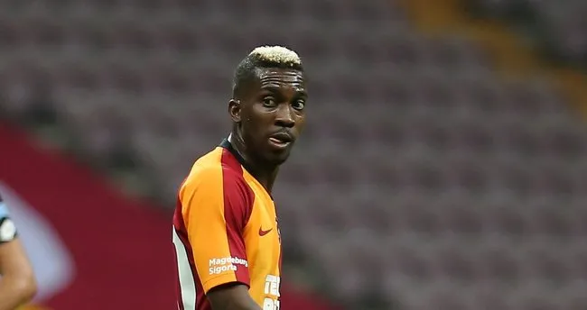 Galatasaray'a Henry Onyekuru transferinde kötü haber!