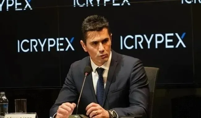 Kripto baronu ICRYPEX’in kurucusu Gökalp İçer’in kirli ilişkileri