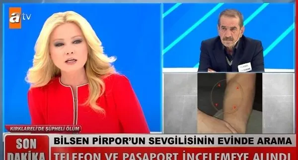 Son dakika haberi: Türkiye Müge Anlı’da aranan Bilsen Pirpor’u konuşmuştu! 69 gün sonra bu halde bulundu!