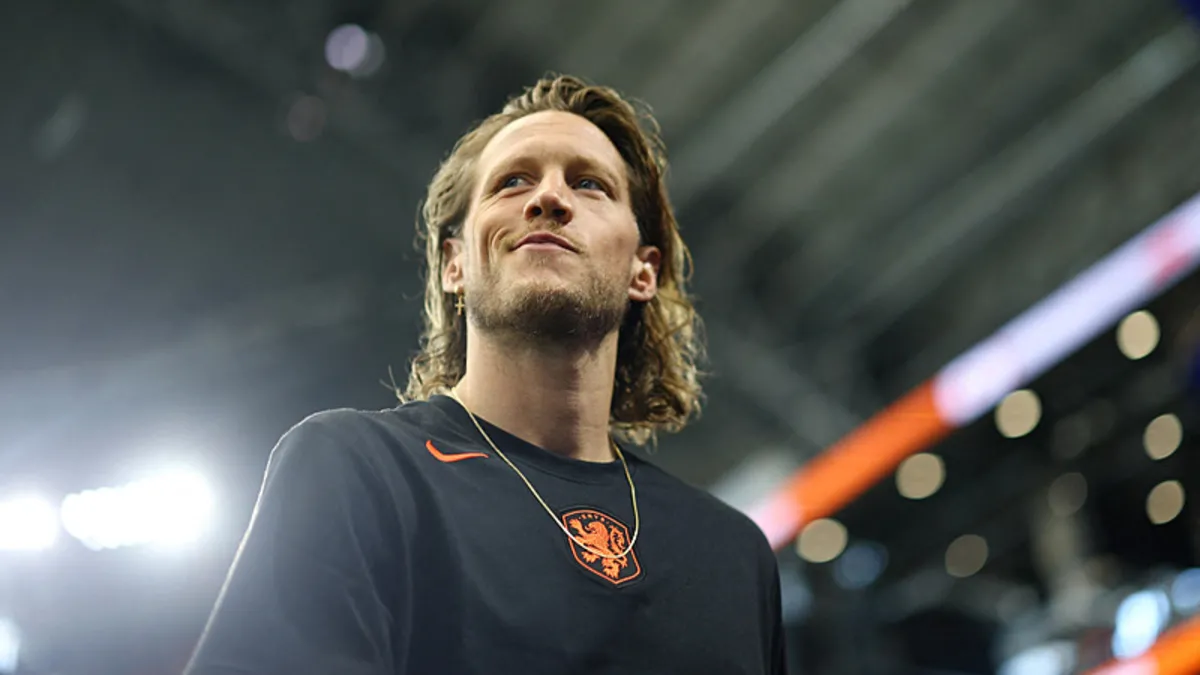 Wout Weghorst Twente formasıyla