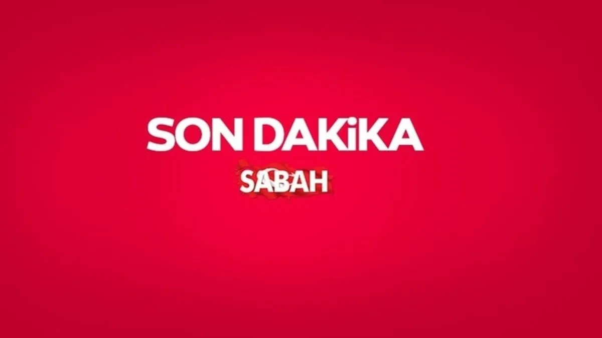 Son Dakika | İmamoğlu suç örgütü iddianamesi hazır! Akın Gürlek’in toplantısı başladı Son Dakika | İmamoğlu suç örgütü iddianamesi hazır! Akın Gürlek’in toplantısı başladı