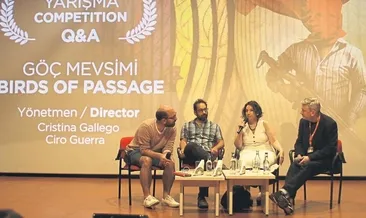 Atasoy’un favori filmi