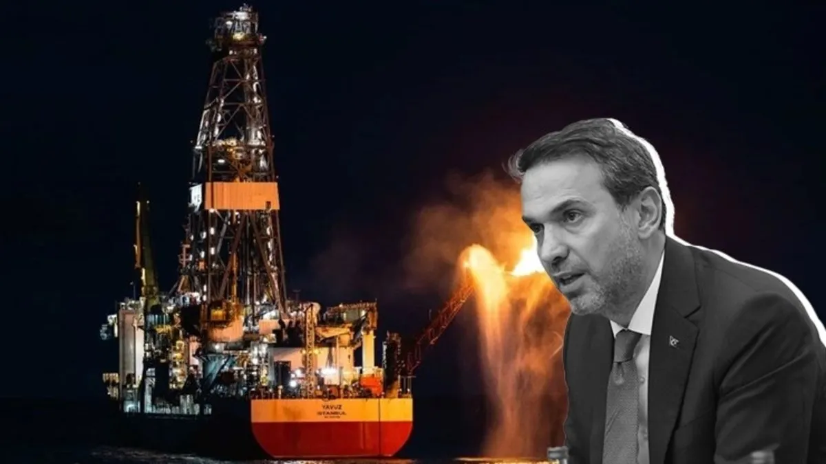 SON DAKİKA: Bakan Bayraktar'dan petrol için yeni açıklama! Karadeniz bölgesi işaret edildi