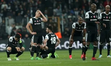Beşiktaş 31 milyon lira eridi