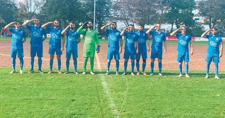 Selam size hakim bey