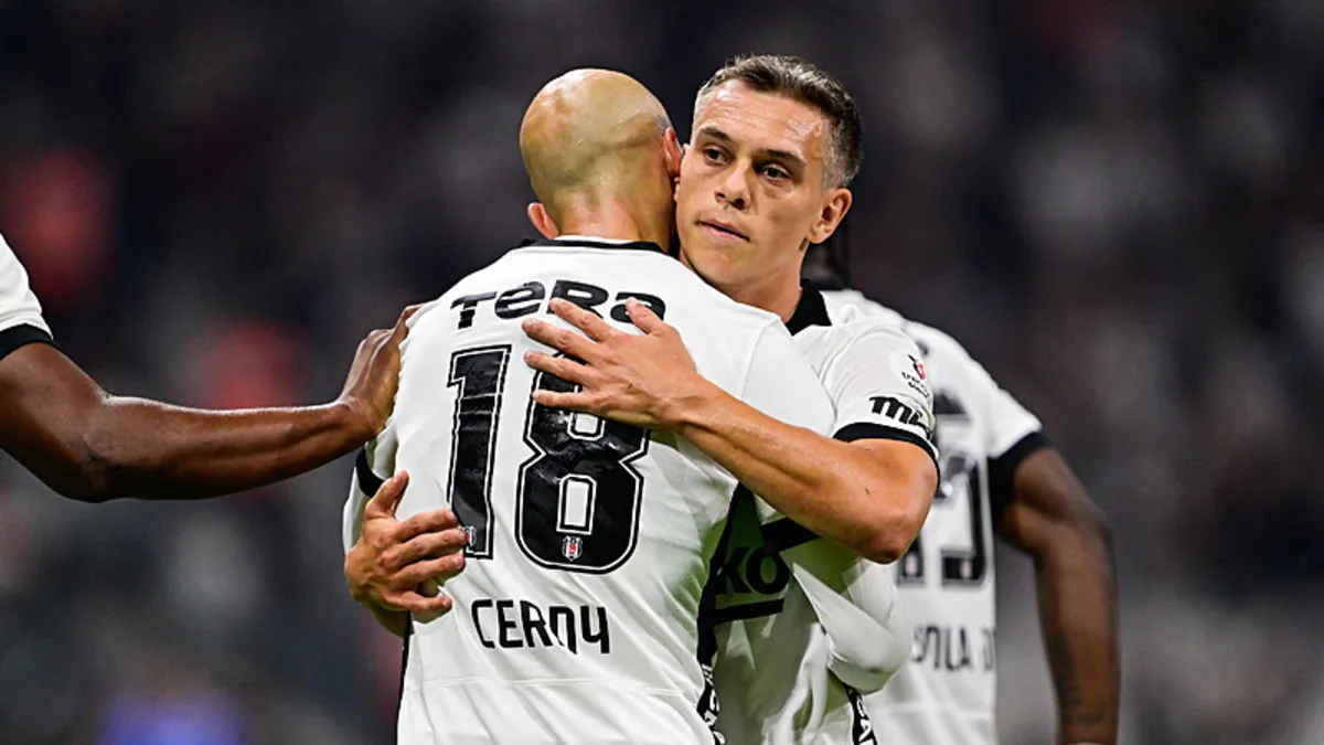 CANLI | UEFA Avrupa Ligi’nde Beşiktaş – Kauno Zalgiris maçı! İlk 11'ler belli oldu haber görseli