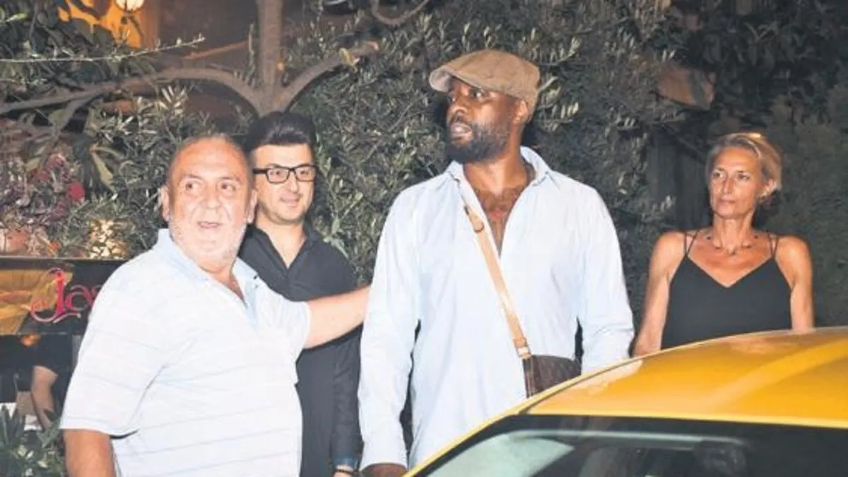 Eski futbolcu Pascal Nouma: Artık o sayfaları kapattık, bizden geçti
