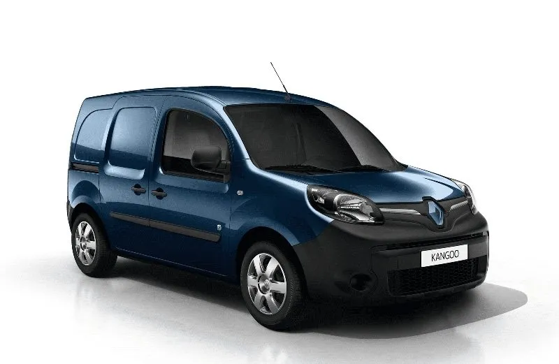 Yeni Renault Kangoo geliyor