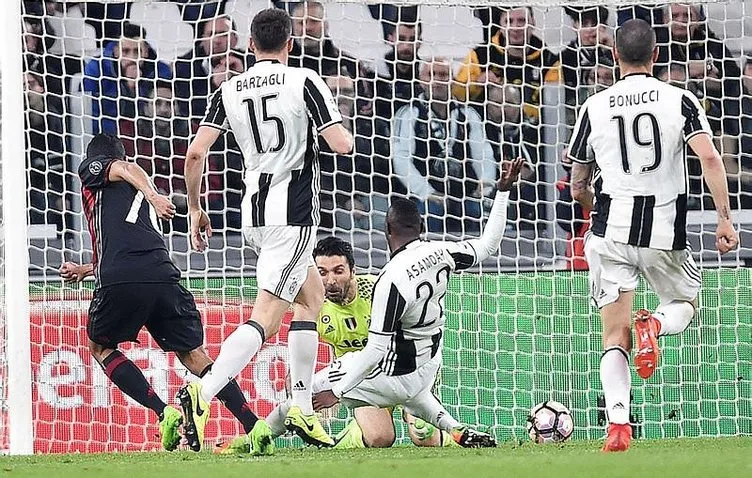Juventus, Milan’ı son dakikada yendi