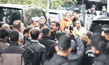 Sizin evlatlarınız Avrupa’da, benim kızım mağarada Sizin evlatlarınız Avrupa’da, benim kızım mağarada