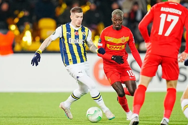 SON DAKİKA HABERİ: Fenerbahçe’nin muhtemel rakipleri belli oldu | UEFA Avrupa Konferans Ligi kura çekimi bitti! İşte play-off turu eşleşmeleri ve Fenerbahçe’nin muhtemel rakipleri...