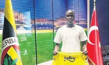 18’lik Senegalli ile 5 yıllık sözleşme!