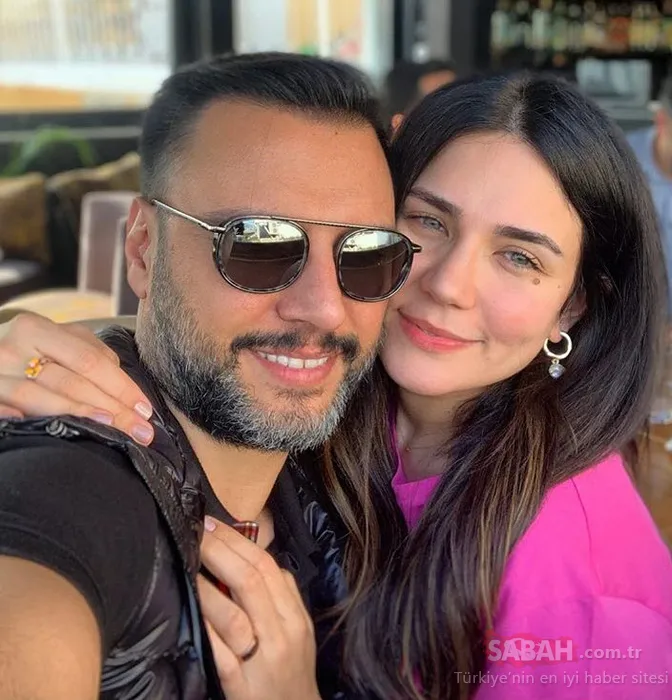 Şarkıcı Alişan’ın oyuncu eşi Buse Varol yeni imajıyla sosyal medyaya damga vurdu! Tüm dikkatleri üzerine çekti!