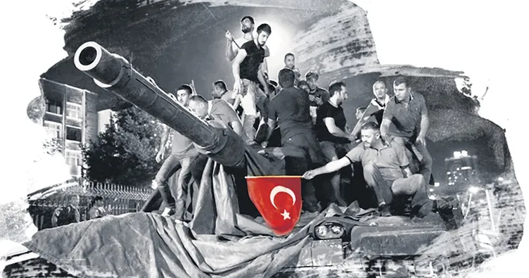 Herkes susarken FETÖ’yü deşifre ettik