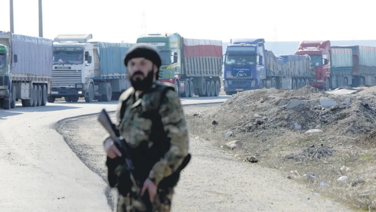 ABD’den İsrail’e Suriye resti