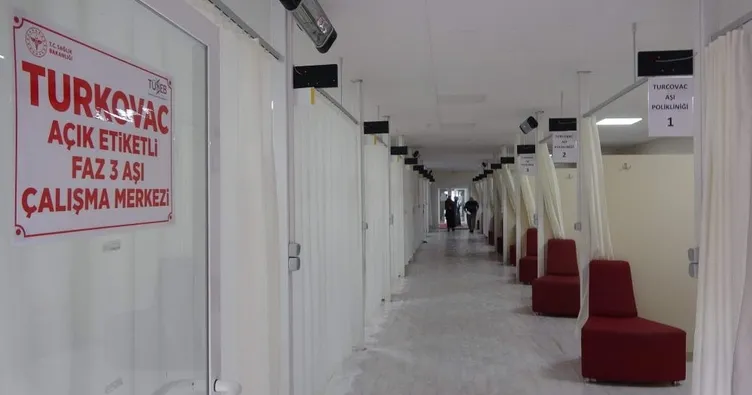 Turkovac için hazırlıklar tamam