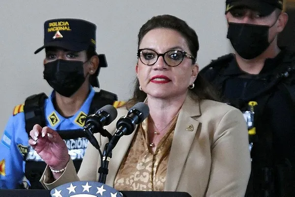 Honduras'ta ulusal acil durum ilan edildi