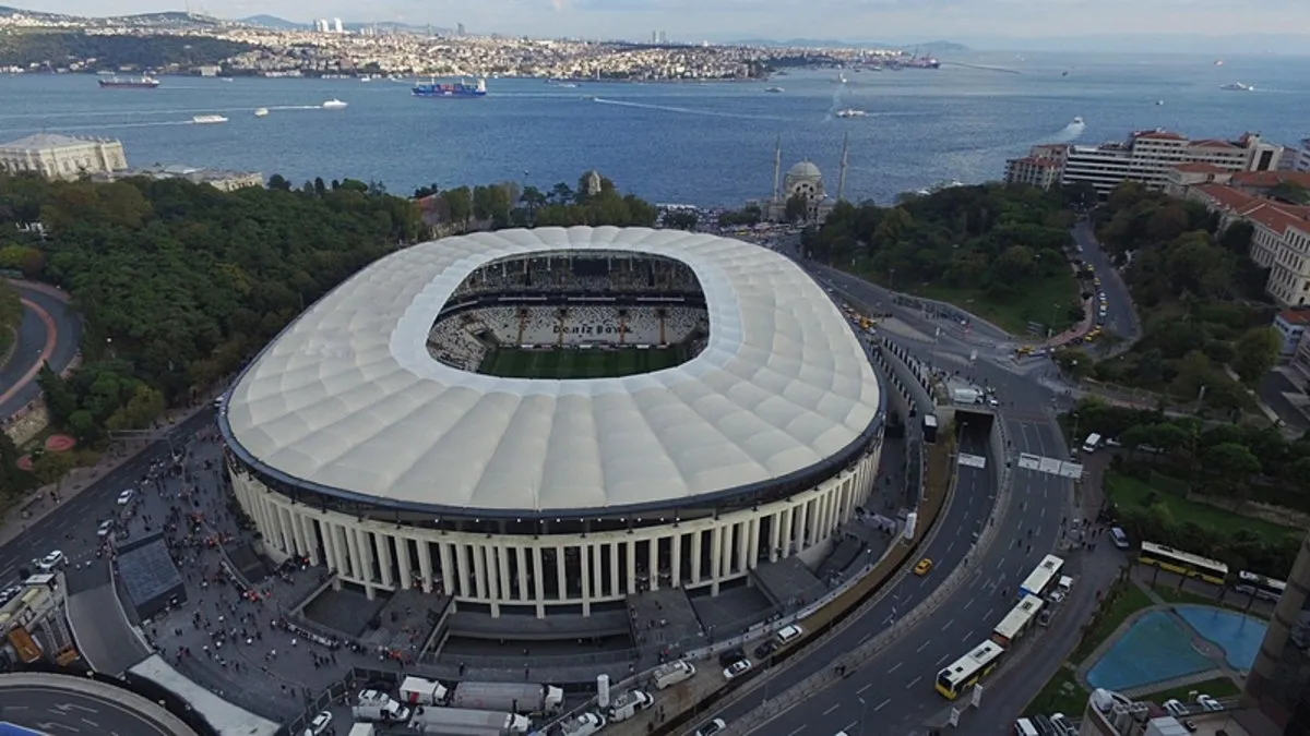 Beşiktaş'tan dikkat çeken derbi istatistiği! Tüpraş Stadyumu'nda...